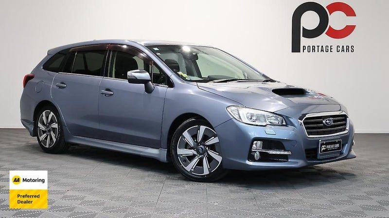 2014 Subaru Levorg 1.6GT Eyesight AWD