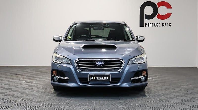 2014 Subaru Levorg 1.6GT Eyesight AWD, photo 2