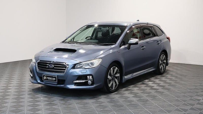 2014 Subaru Levorg 1.6GT Eyesight AWD, photo 3