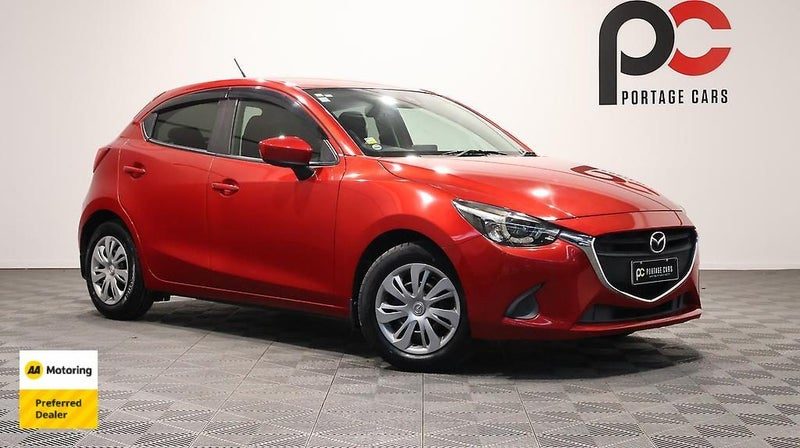 2016 Mazda Demio 13S