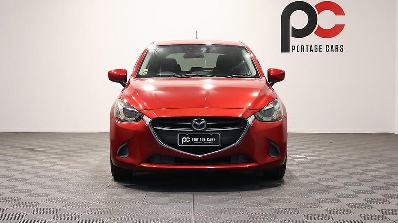 2016 Mazda Demio 13S, photo 2