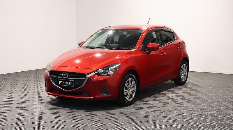 2016 Mazda Demio 13S, photo 3