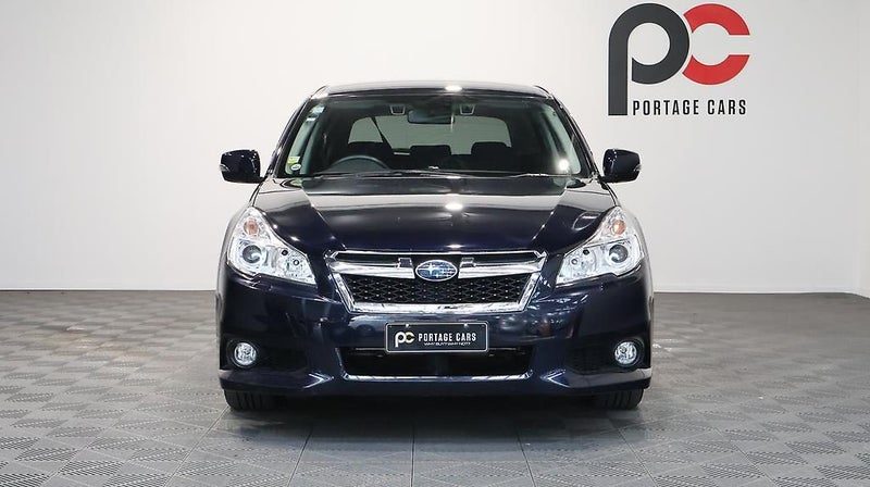 2013 Subaru Legacy Touring Wagon 2.5i Eyesight AWD, photo 2