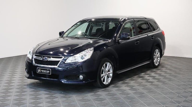2013 Subaru Legacy Touring Wagon 2.5i Eyesight AWD, photo 3
