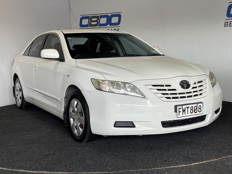 2007 Toyota Camry Altise 2.4