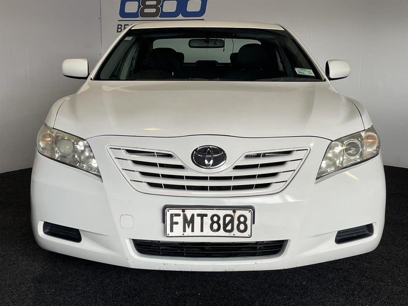 2007 Toyota Camry Altise 2.4, photo 2