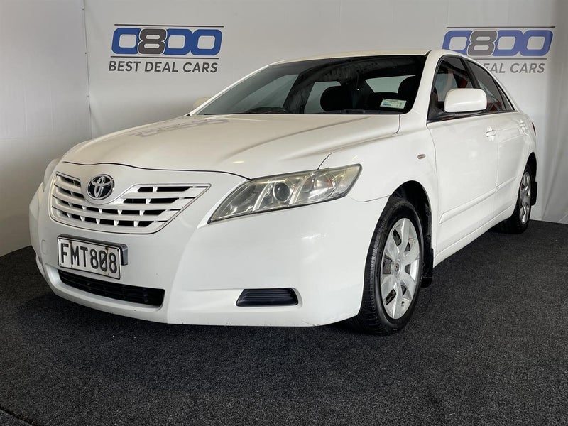 2007 Toyota Camry Altise 2.4, photo 3