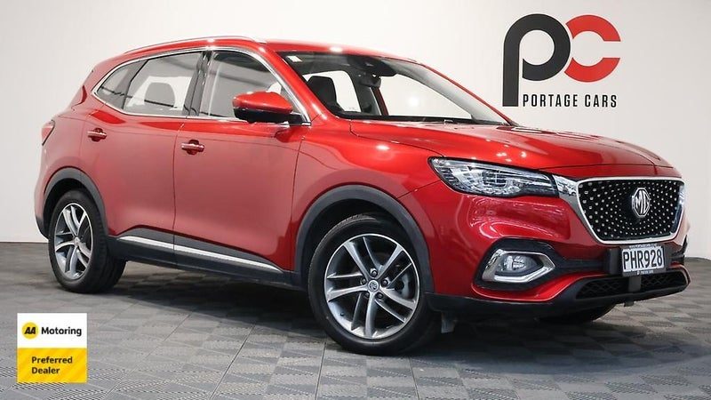 2022 MG HS 2.0PT/4WD/6AT