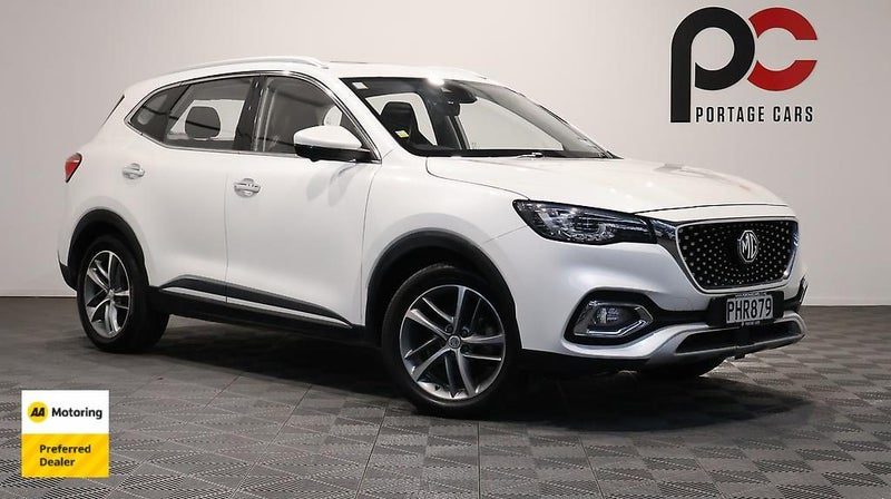 2022 MG HS 2.0PT/4WD/6AT