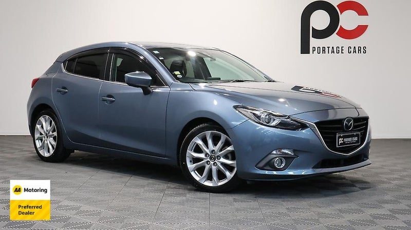 2013 Mazda Axela Sports 20S Touring