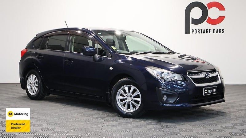 2013 Subaru Impreza Sport 1.6i-L