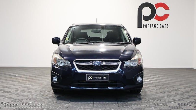 2013 Subaru Impreza Sport 1.6i-L, photo 2