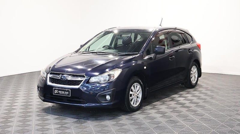 2013 Subaru Impreza Sport 1.6i-L, photo 3