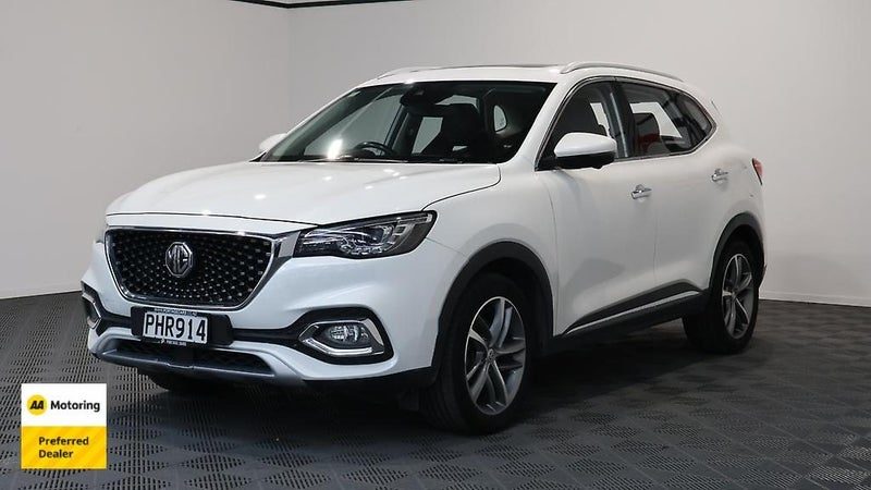 2022 MG HS 2.0PT/4WD/6AT