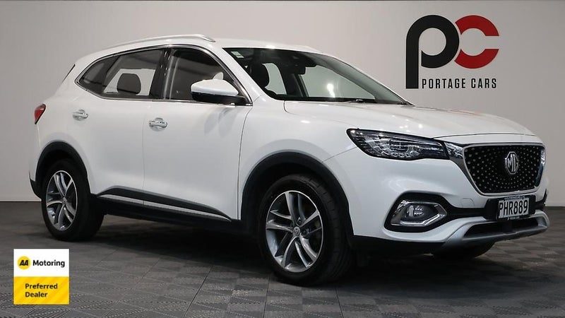 2022 MG HS 2.0PT/4WD/6AT