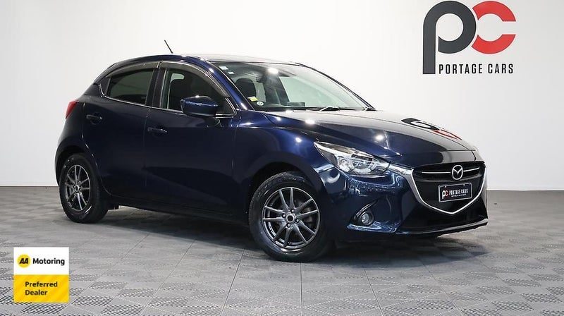 2015 Mazda Demio 13S