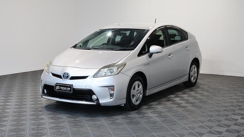 2012 Toyota Prius S MODEL + PUSH BUTTON START, photo 3