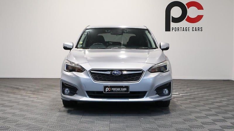 2017 Subaru Impreza Sport 2.0i-L Eyesight AWD, photo 2