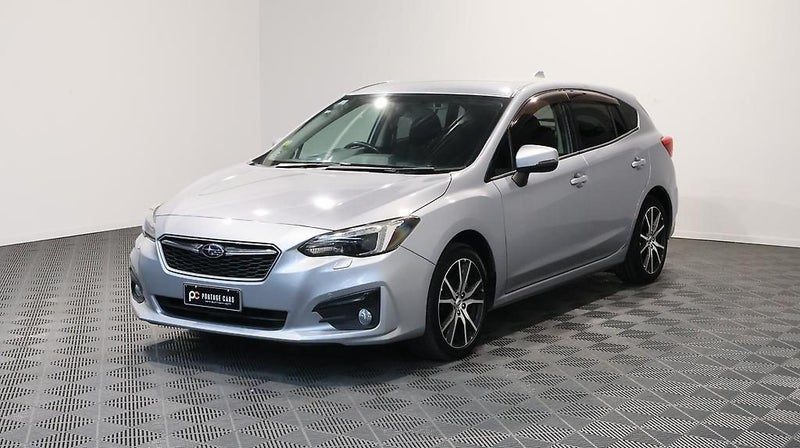 2017 Subaru Impreza Sport 2.0i-L Eyesight AWD, photo 3