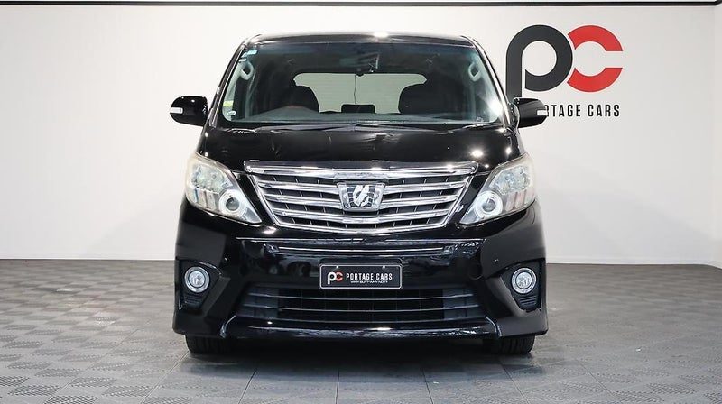2012 Toyota Alphard 240S, photo 2