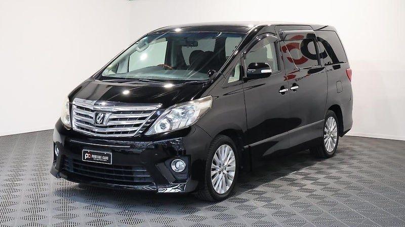 2012 Toyota Alphard 240S, photo 3