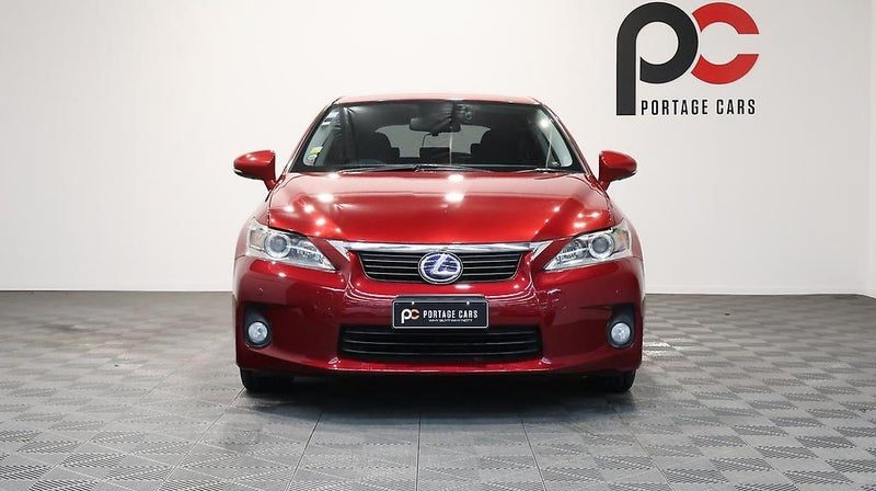 2012 Lexus CT 200h Version C, photo 2