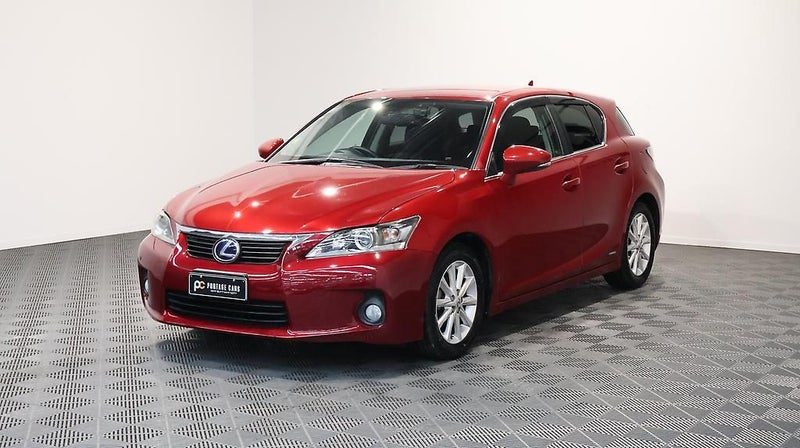 2012 Lexus CT 200h Version C, photo 3