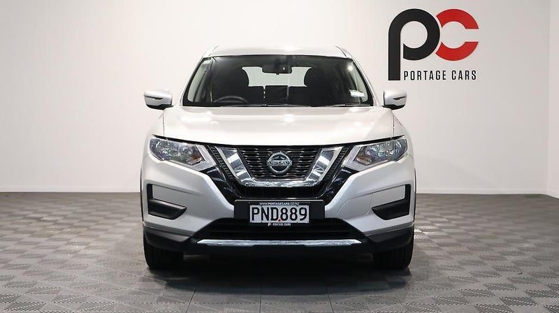 2022 Nissan X-Trail ST 2.5P/4WD/6CVT, photo 2
