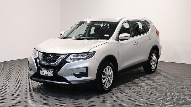 2022 Nissan X-Trail ST 2.5P/4WD/6CVT, photo 3