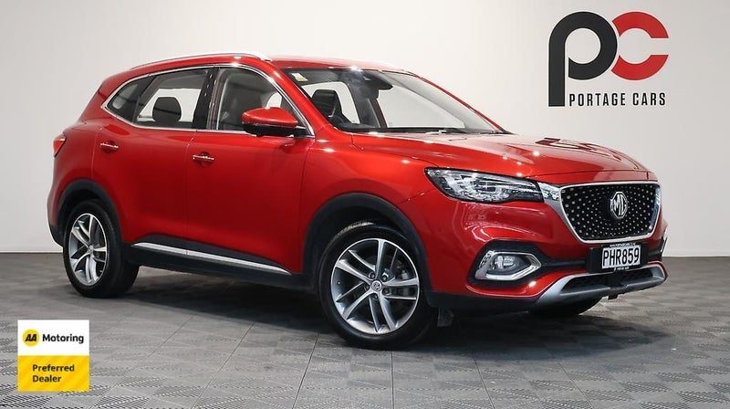 2022 MG HS 2.0PT/4WD/6AT