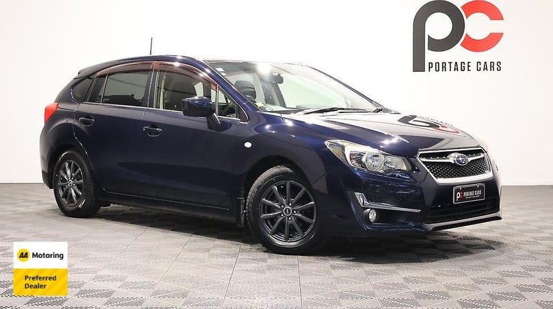 2015 Subaru Impreza Sport 1.6L