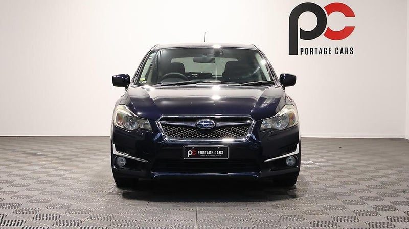 2015 Subaru Impreza Sport 1.6L, photo 2