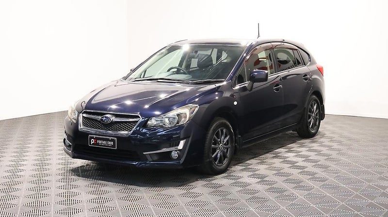 2015 Subaru Impreza Sport 1.6L, photo 3