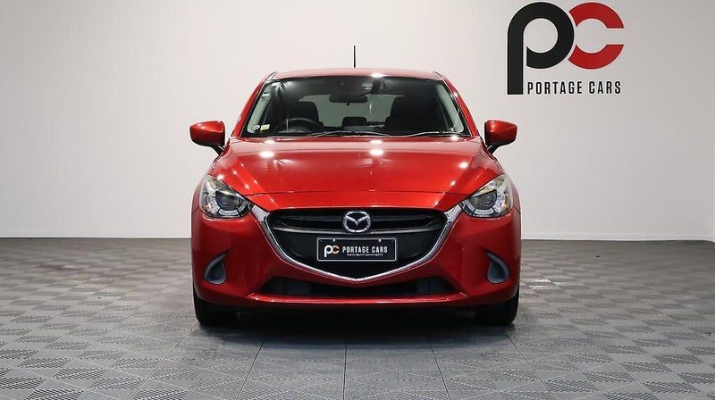 2014 Mazda Demio 13S + Push Start, photo 2