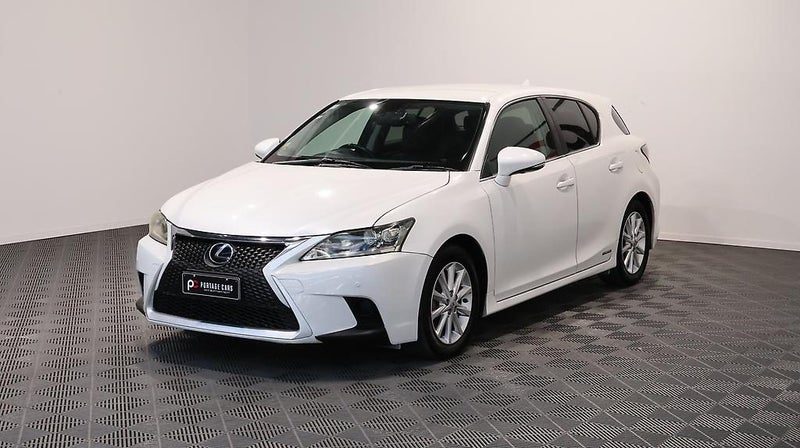 2012 Lexus CT 200h Version C, photo 3