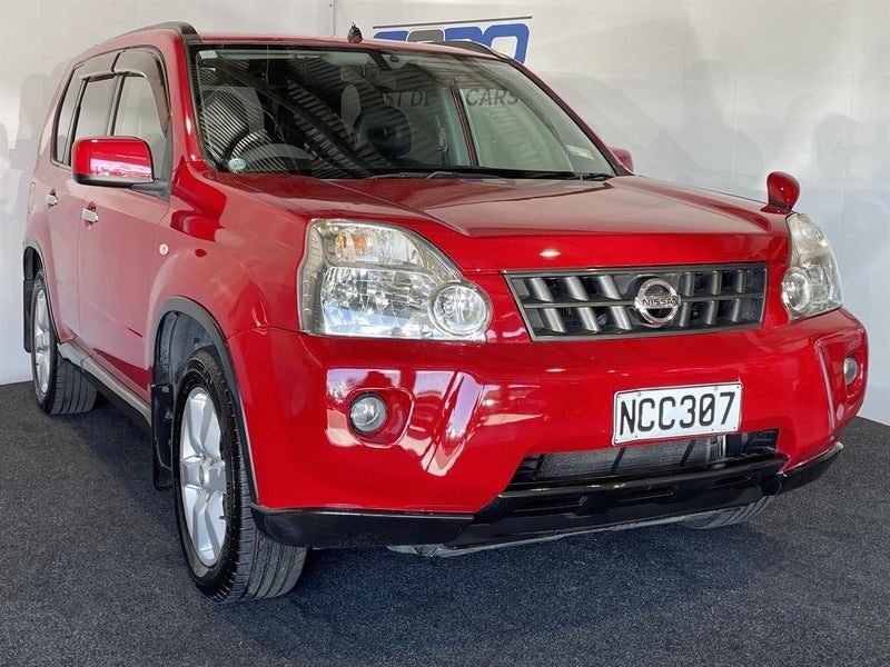 2010 Nissan X-Trail