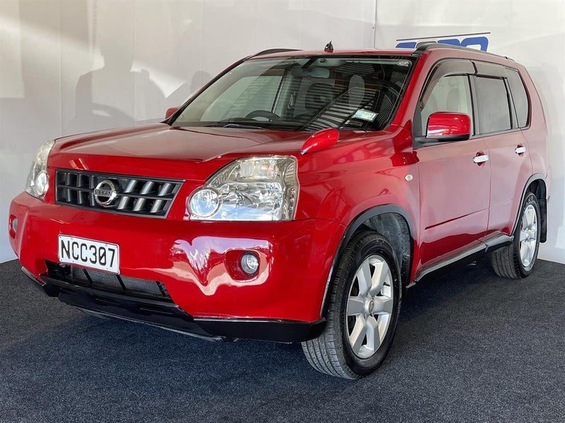 2010 Nissan X-Trail, photo 3