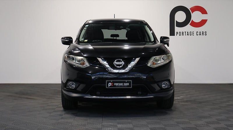 2014 Nissan X-Trail 20X Emergency Break Package, photo 2