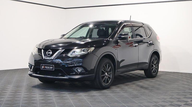2014 Nissan X-Trail 20X Emergency Break Package, photo 3