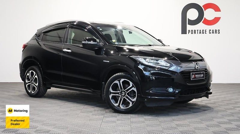 2015 Honda Vezel Hybrid Z