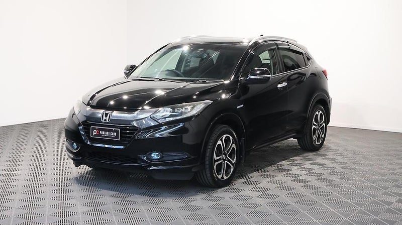 2015 Honda Vezel Hybrid Z, photo 3