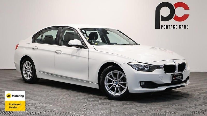 2013 BMW 320i 320i SE