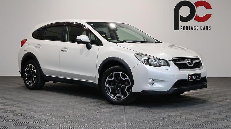 2014 Subaru XV 2.0i-L Eyesight AWD