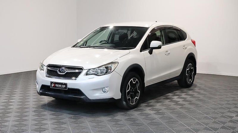 2014 Subaru XV 2.0i-L Eyesight AWD, photo 3