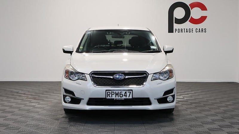 2015 Subaru Impreza Cruise Control, photo 2