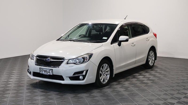 2015 Subaru Impreza Cruise Control, photo 3