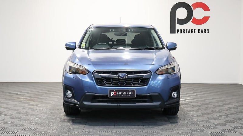 2017 Subaru XV 2.0i-L Eyesight Black Leather AWD, photo 2