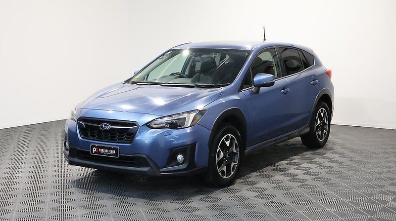 2017 Subaru XV 2.0i-L Eyesight Black Leather AWD, photo 3