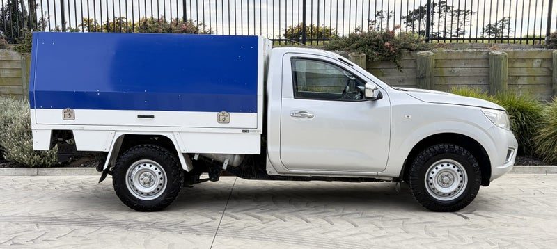 2017 Nissan Navara Rx
