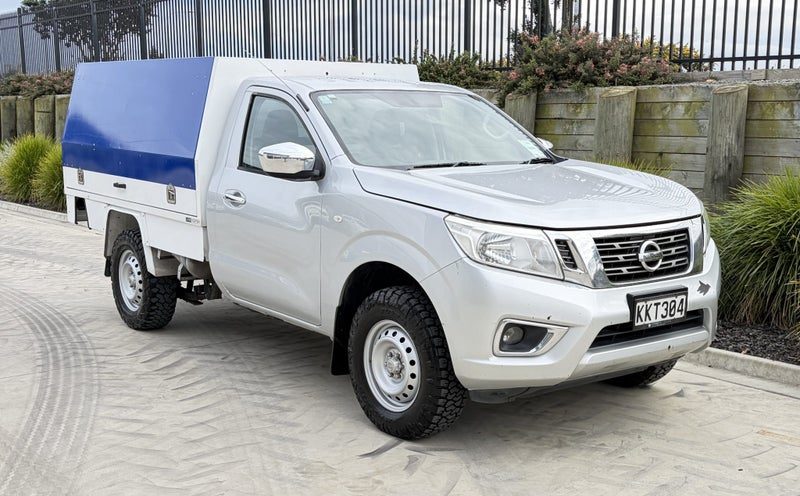 2017 Nissan Navara Rx, photo 2